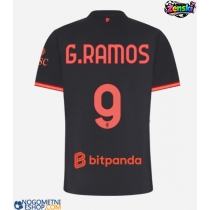 Ženski Nogometni dresi AC Milan Goncalo Ramos #9 Tretji 2026-27 Kratek Rokav